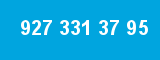927 331 37 95
